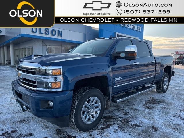 used 2018 Chevrolet Silverado 3500 car, priced at $49,950