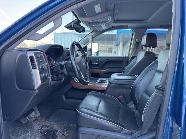 used 2018 Chevrolet Silverado 3500 car, priced at $49,950