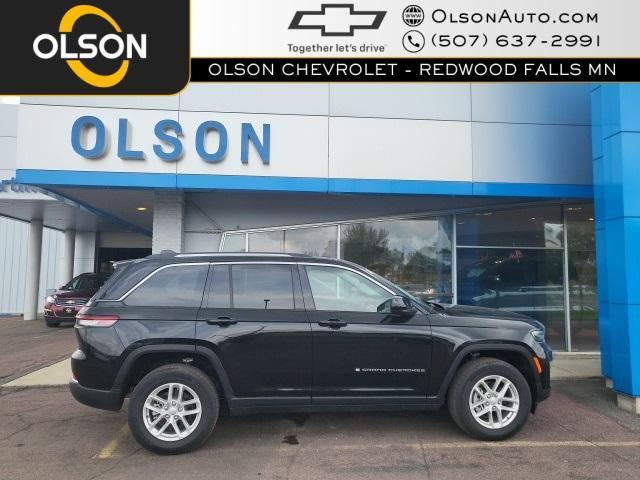 used 2023 Jeep Grand Cherokee car, priced at $34,199