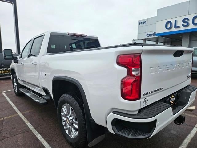 used 2024 Chevrolet Silverado 3500 car, priced at $63,299