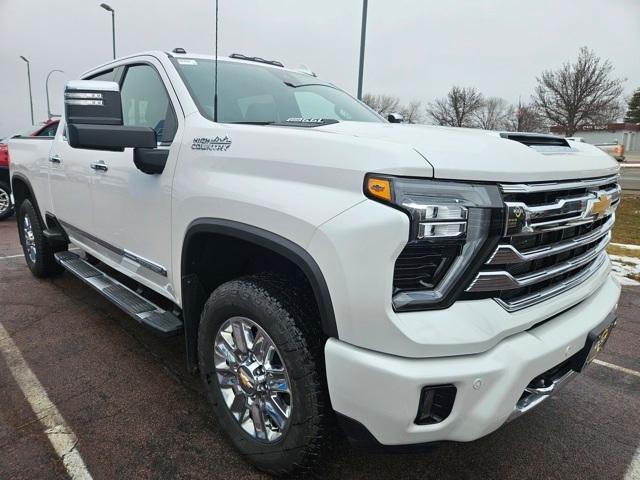 used 2024 Chevrolet Silverado 3500 car, priced at $63,299