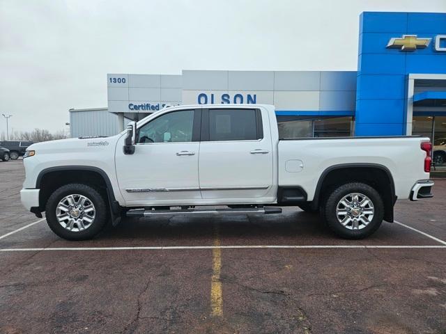 used 2024 Chevrolet Silverado 3500 car, priced at $63,299