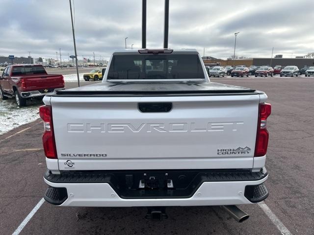 used 2024 Chevrolet Silverado 3500 car, priced at $64,990