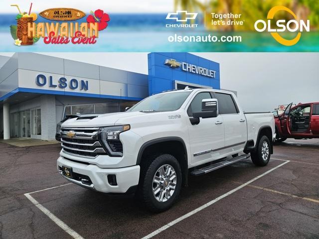 used 2024 Chevrolet Silverado 3500 car, priced at $62,999