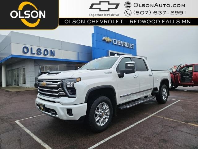 used 2024 Chevrolet Silverado 3500 car, priced at $63,499