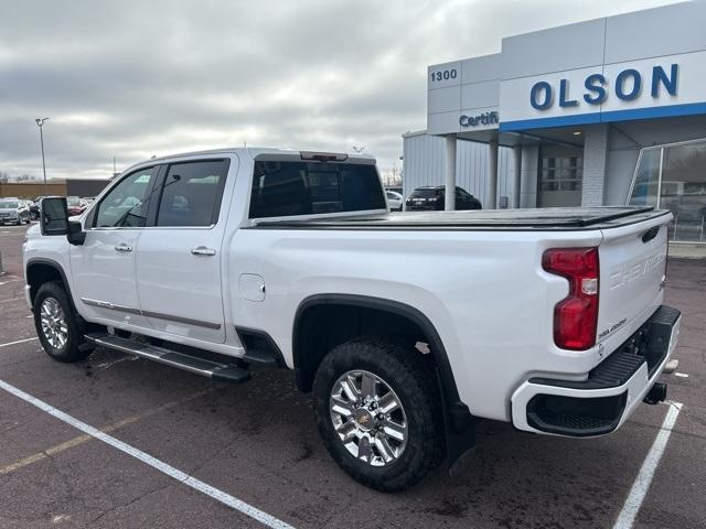 used 2024 Chevrolet Silverado 3500 car, priced at $64,990