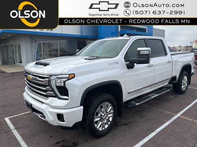 used 2024 Chevrolet Silverado 3500 car, priced at $64,990