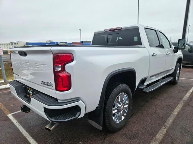 used 2024 Chevrolet Silverado 3500 car, priced at $63,299