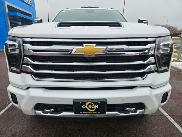 used 2024 Chevrolet Silverado 3500 car, priced at $63,299