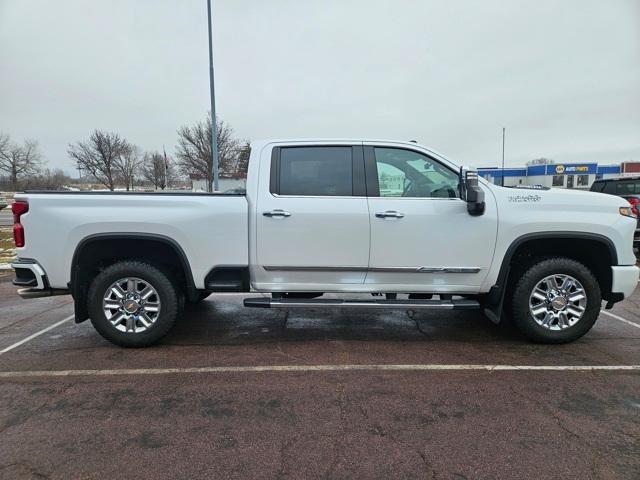 used 2024 Chevrolet Silverado 3500 car, priced at $63,299