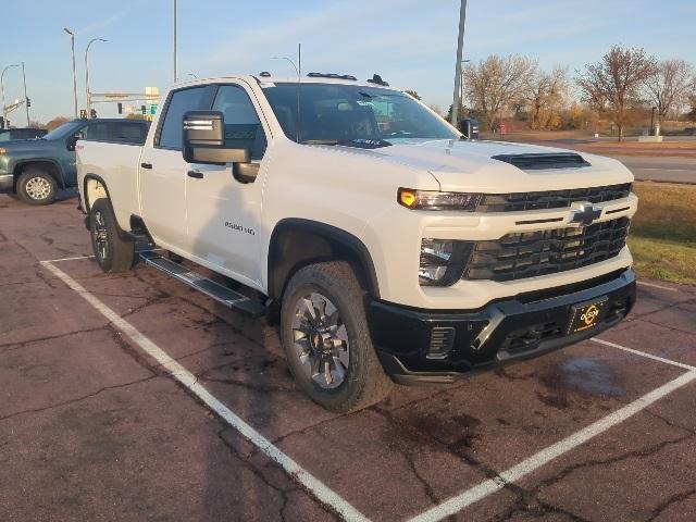 new 2025 Chevrolet Silverado 2500 car, priced at $57,367