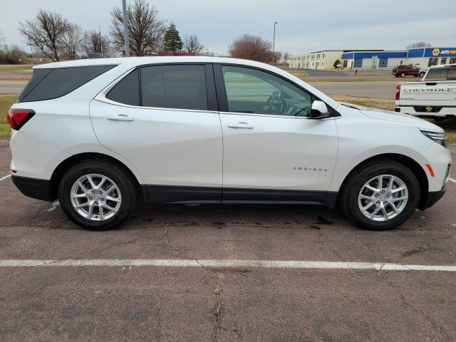 used 2024 Chevrolet Equinox car, priced at $24,199