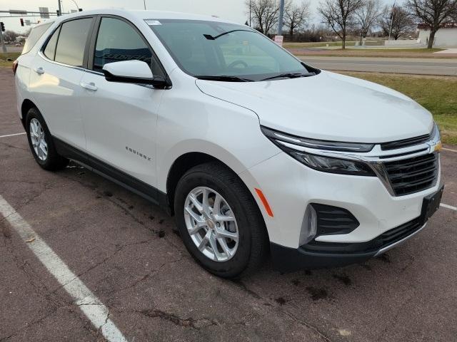 used 2024 Chevrolet Equinox car, priced at $24,199