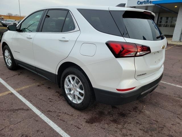 used 2024 Chevrolet Equinox car, priced at $24,199