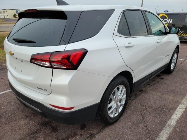 used 2024 Chevrolet Equinox car, priced at $24,199