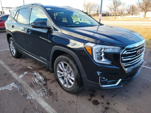 used 2024 GMC Terrain car, priced at $30,599