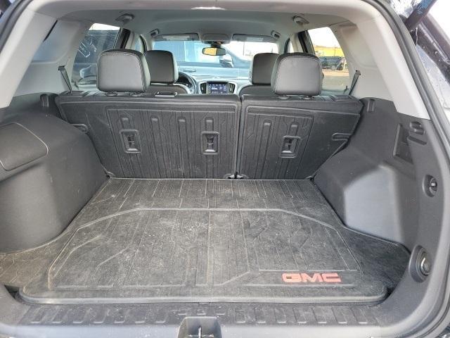 used 2024 GMC Terrain car, priced at $30,599