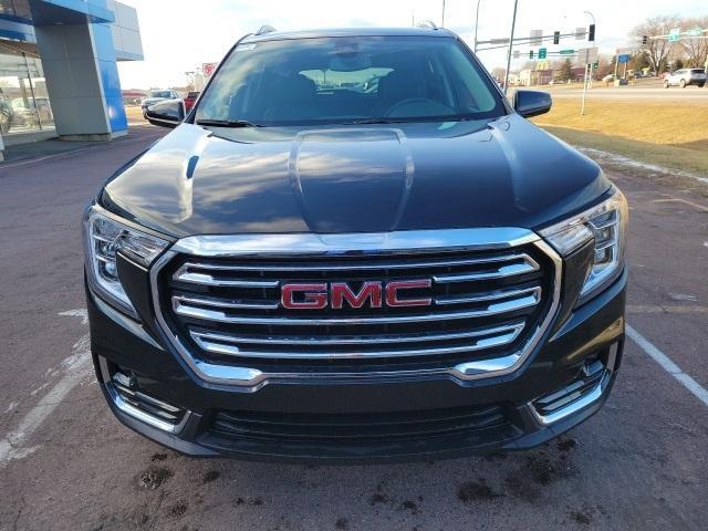 used 2024 GMC Terrain car, priced at $30,599