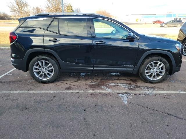 used 2024 GMC Terrain car, priced at $30,599