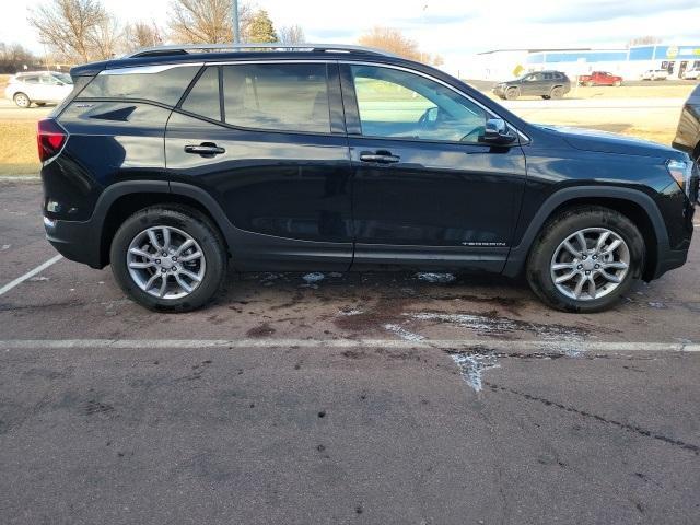 used 2024 GMC Terrain car, priced at $30,599