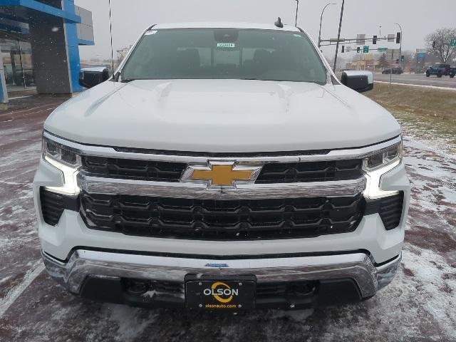 new 2025 Chevrolet Silverado 1500 car, priced at $53,678