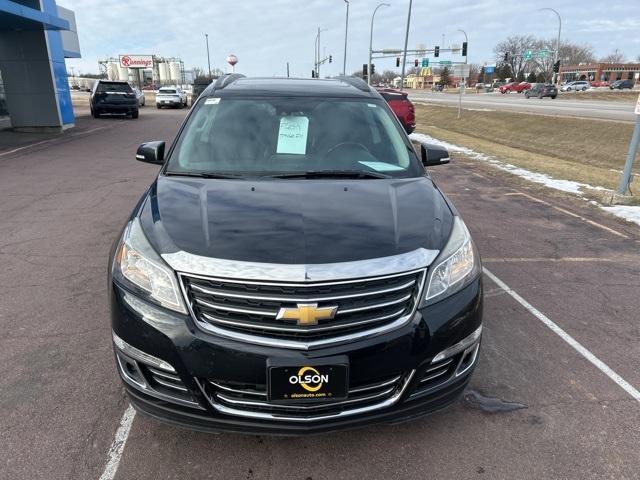 used 2014 Chevrolet Traverse car, priced at $9,849