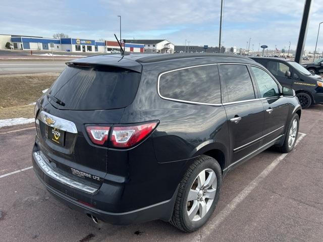 used 2014 Chevrolet Traverse car, priced at $9,849