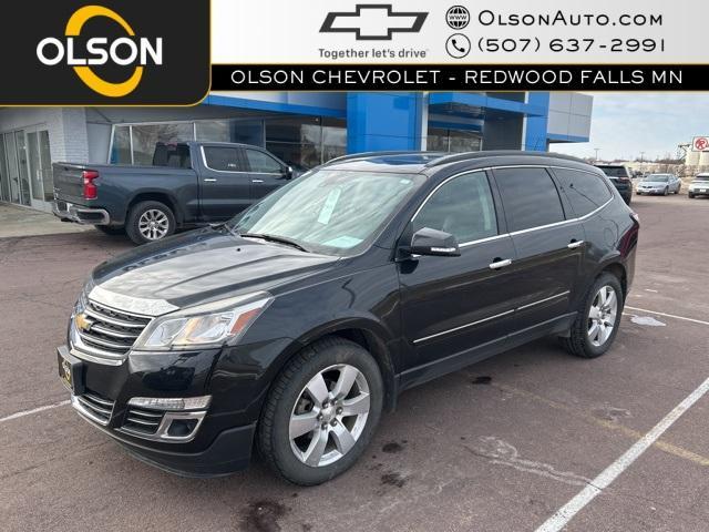 used 2014 Chevrolet Traverse car, priced at $9,849