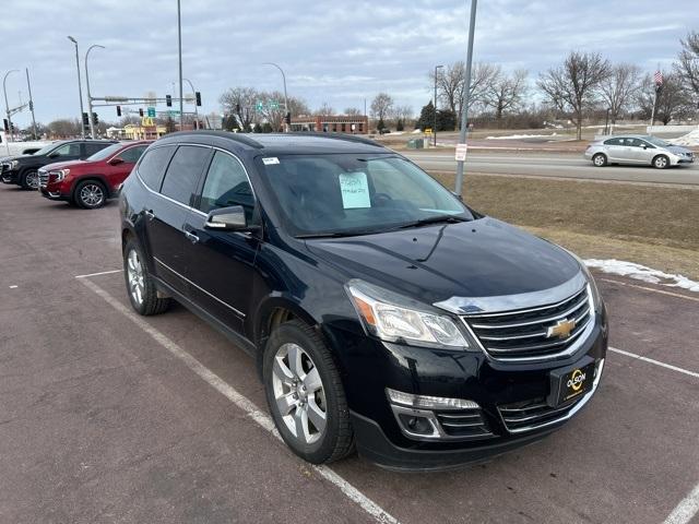 used 2014 Chevrolet Traverse car, priced at $9,849