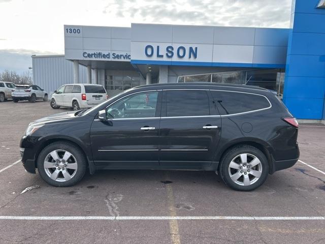 used 2014 Chevrolet Traverse car, priced at $9,849