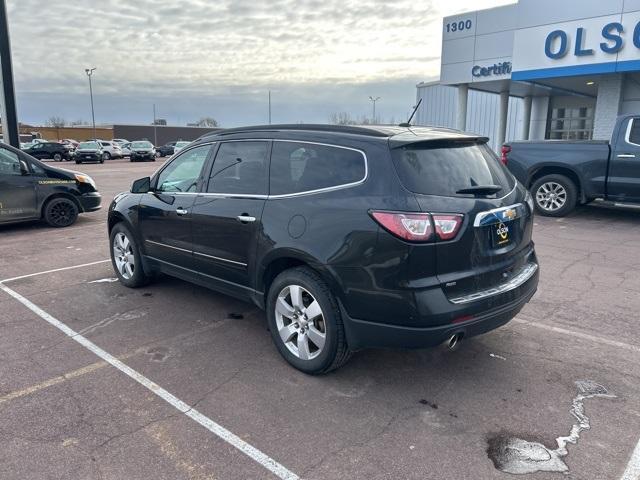 used 2014 Chevrolet Traverse car, priced at $9,849