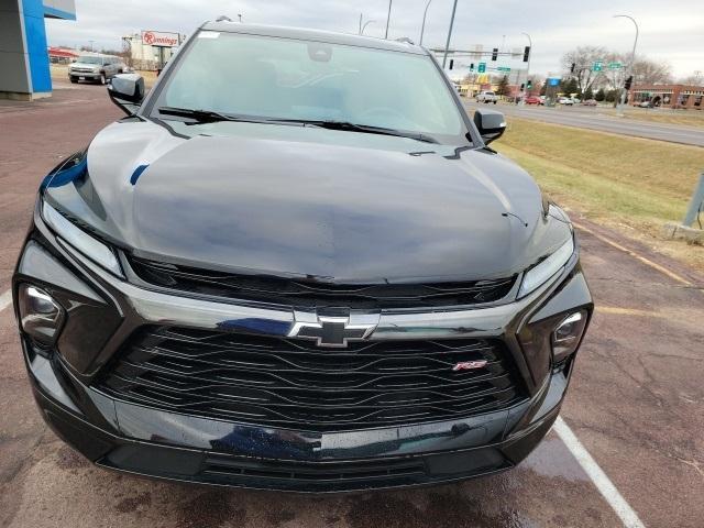 used 2024 Chevrolet Blazer car, priced at $38,999