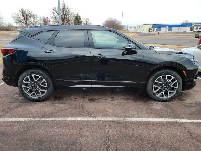 used 2024 Chevrolet Blazer car, priced at $38,999