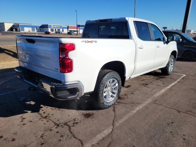 new 2025 Chevrolet Silverado 1500 car, priced at $56,954