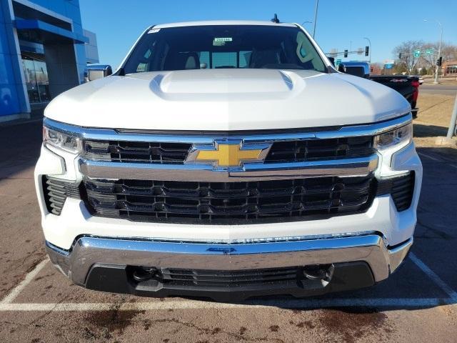 new 2025 Chevrolet Silverado 1500 car, priced at $56,954