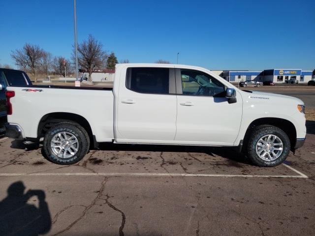 new 2025 Chevrolet Silverado 1500 car, priced at $56,954