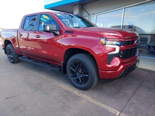 new 2024 Chevrolet Silverado 1500 car, priced at $57,133