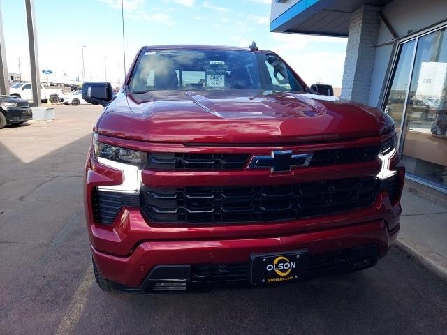 new 2024 Chevrolet Silverado 1500 car, priced at $57,133