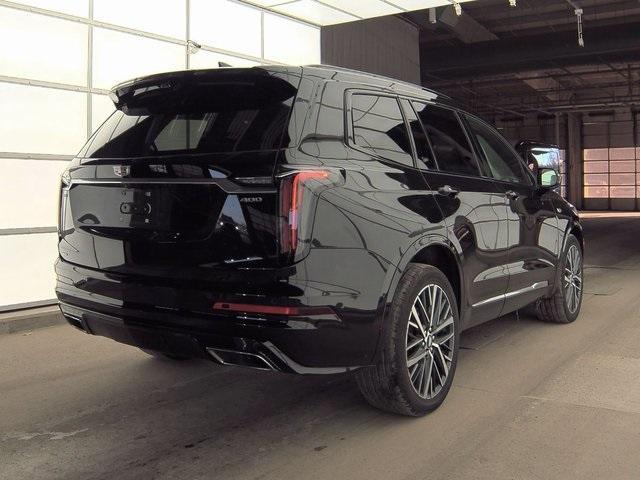 used 2023 Cadillac XT6 car, priced at $44,799