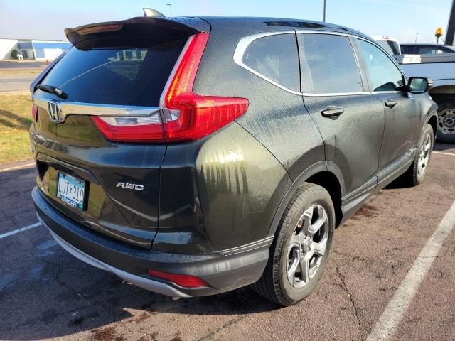 used 2017 Honda CR-V car, priced at $22,799