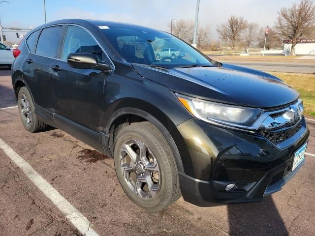 used 2017 Honda CR-V car, priced at $22,799