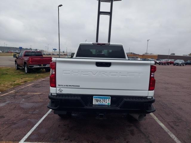 used 2024 Chevrolet Silverado 3500 car, priced at $57,999