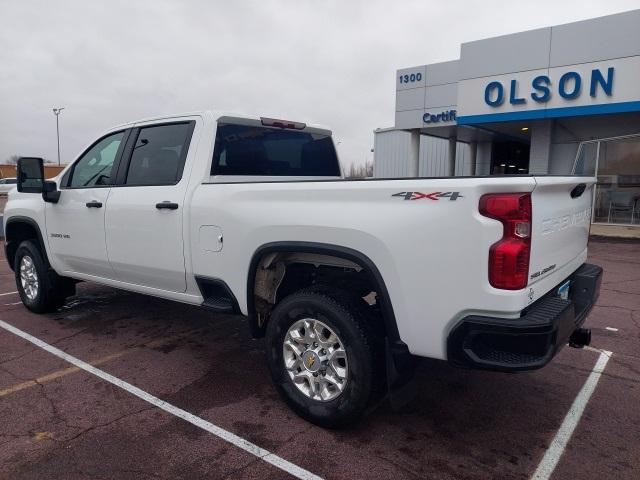 used 2024 Chevrolet Silverado 3500 car, priced at $57,999