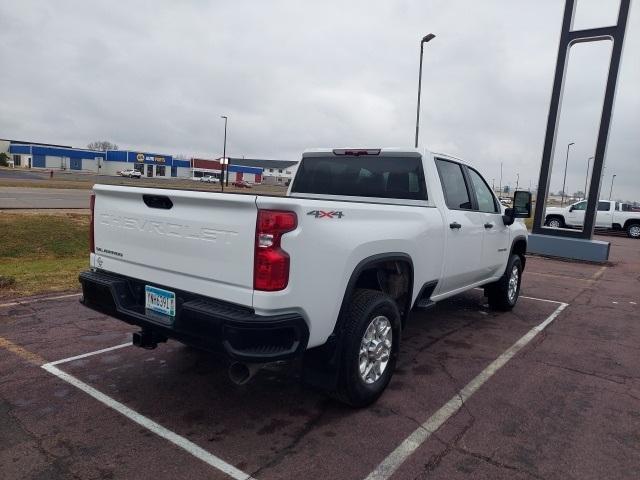 used 2024 Chevrolet Silverado 3500 car, priced at $57,999