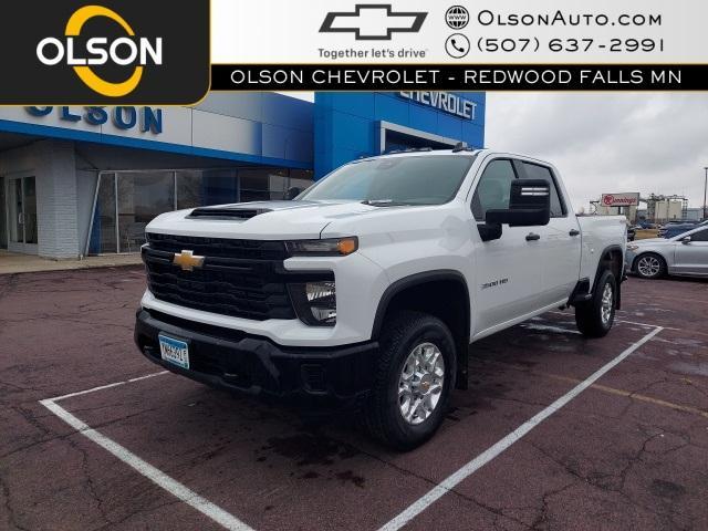 used 2024 Chevrolet Silverado 3500 car, priced at $57,999