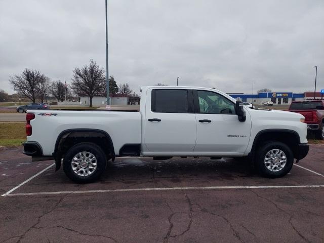 used 2024 Chevrolet Silverado 3500 car, priced at $57,999