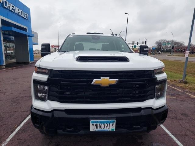 used 2024 Chevrolet Silverado 3500 car, priced at $57,999