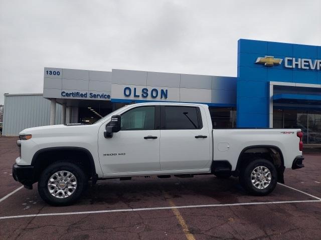 used 2024 Chevrolet Silverado 3500 car, priced at $57,999