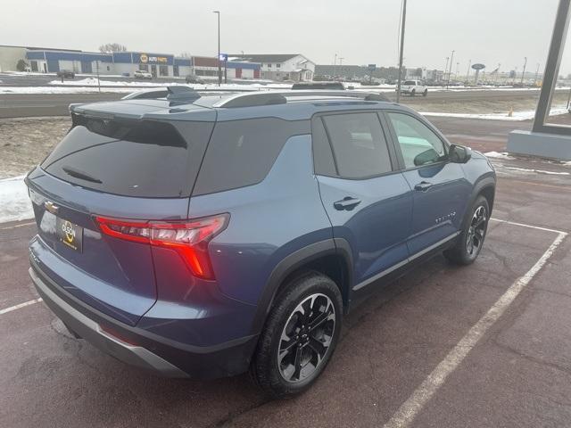 new 2025 Chevrolet Equinox car, priced at $33,158