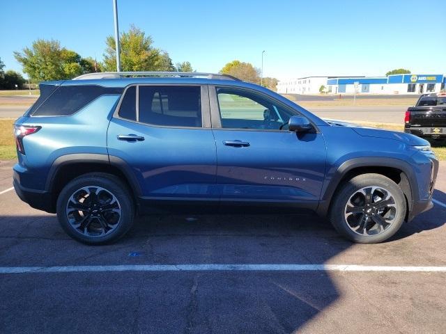 new 2025 Chevrolet Equinox car, priced at $34,469